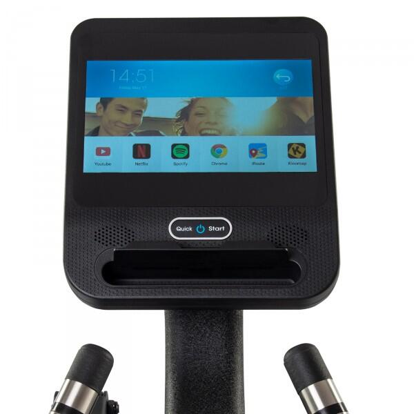 Cardiostrong Crosstrainer EX80 Touch 4/5
