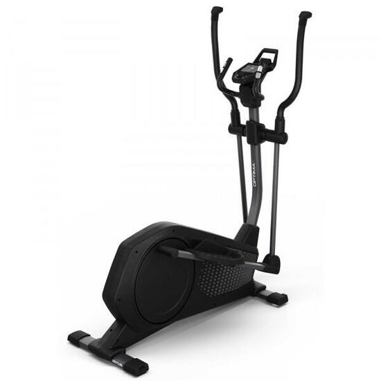 Crosstrainer - Optima 400 - 10 Trainingsprogramme - 14kg Schwungmasse