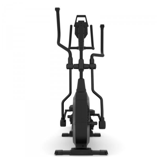Crosstrainer - Omnium 300 - Schwarz - LCD Bildschirm - Bluetooth 4/7