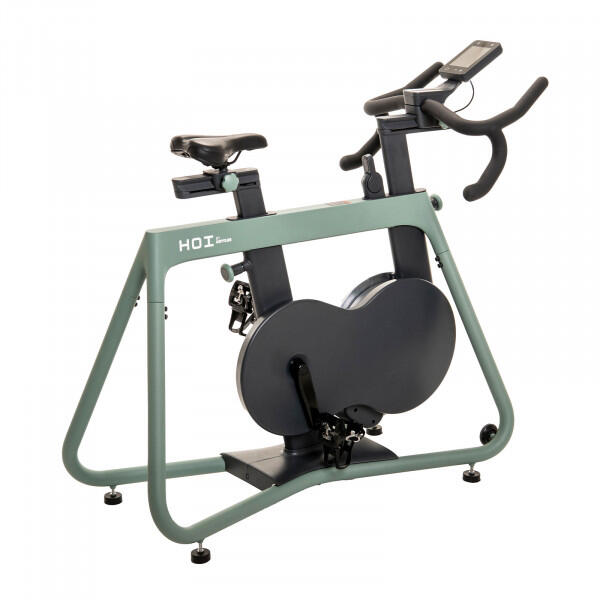 Indoor Bike - HOI Speed - 3,5 kg Schwungmasse - 20 Widersstandsstufen 6/7