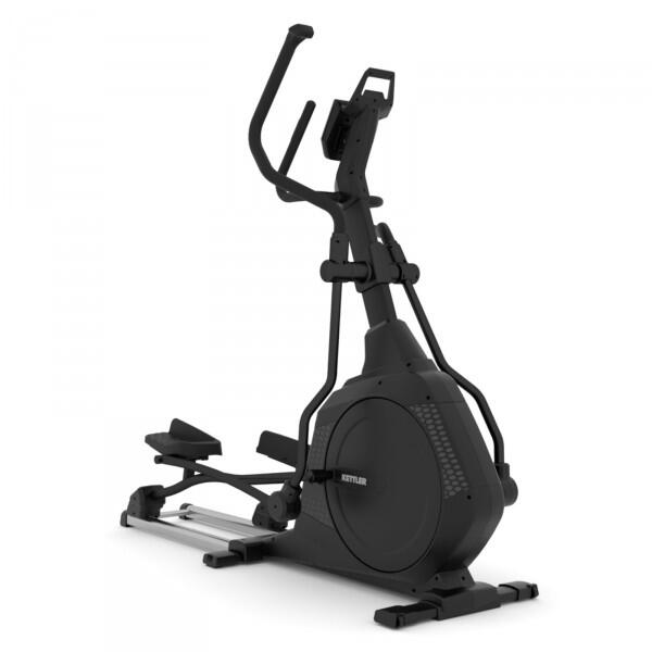 Crosstrainer - Omnium 300 - Schwarz - LCD Bildschirm - Bluetooth 3/7