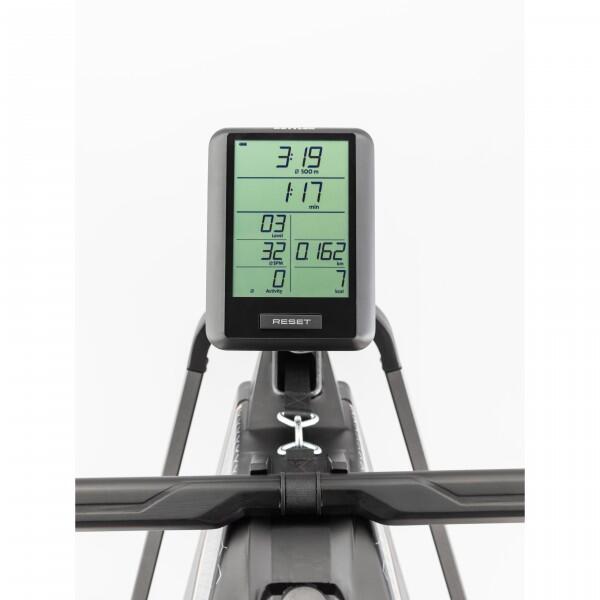 Rudergerät - Regatta 300 - 5 Widerstandsstufen - LCD-Display 2/7