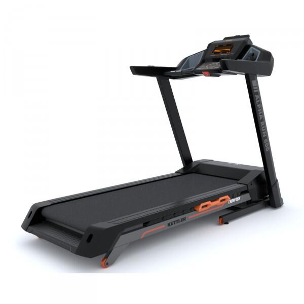 Laufband - Alpha Run 600 - max. Geschwindigkeit: 20 km/h 1/7
