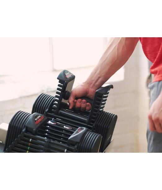 PowerBlock Sport Pro 50 Adjustable Dumbbell