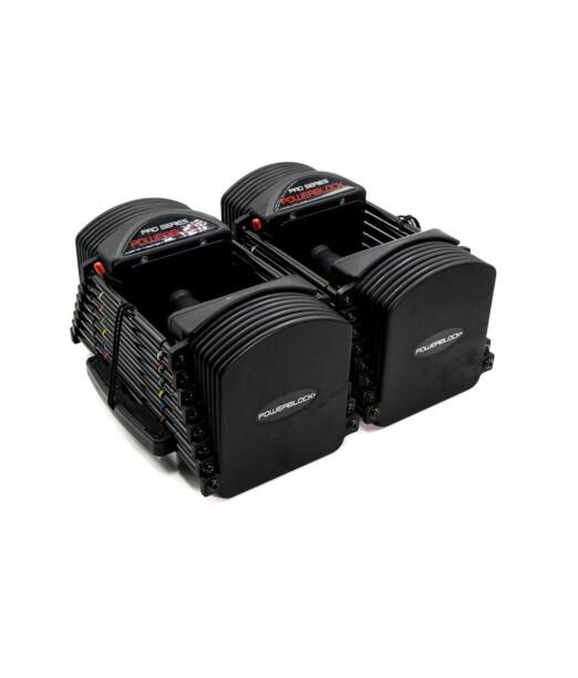PowerBlock Sport Pro 50 Adjustable Dumbbell