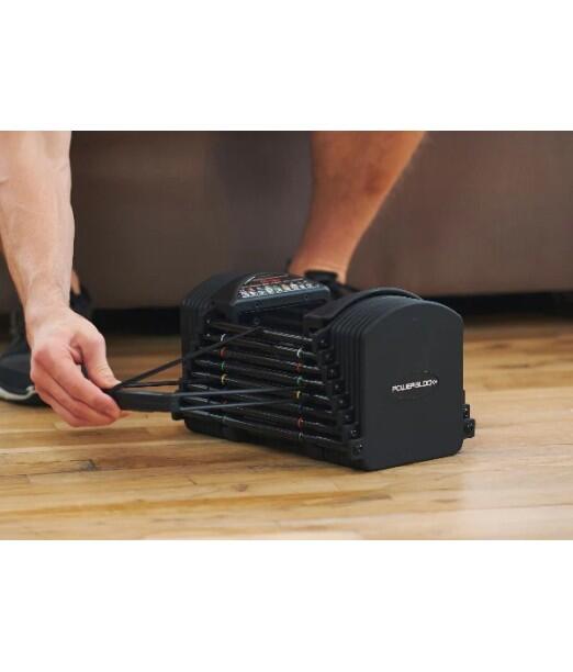 PowerBlock Sport Pro 50 Adjustable Dumbbell