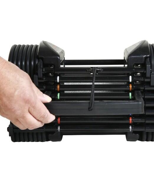 PowerBlock Sport Pro 50 Adjustable Dumbbell