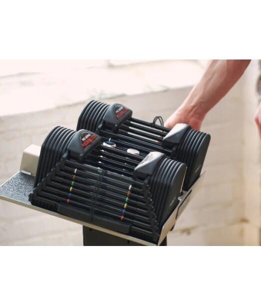 PowerBlock Sport Pro 50 Adjustable Dumbbell