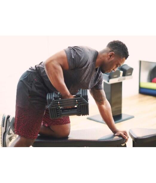 PowerBlock Sport Pro 50 Adjustable Dumbbell