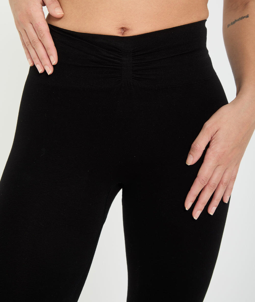 CHENDA - Legging en lyocell 4/5