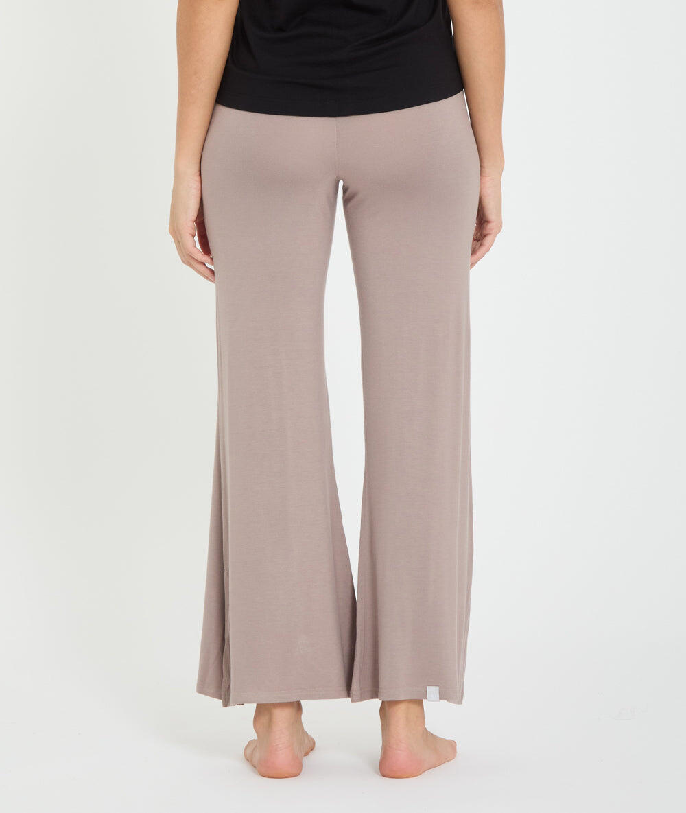 JAIPUR - Pantalon fluide 3/4