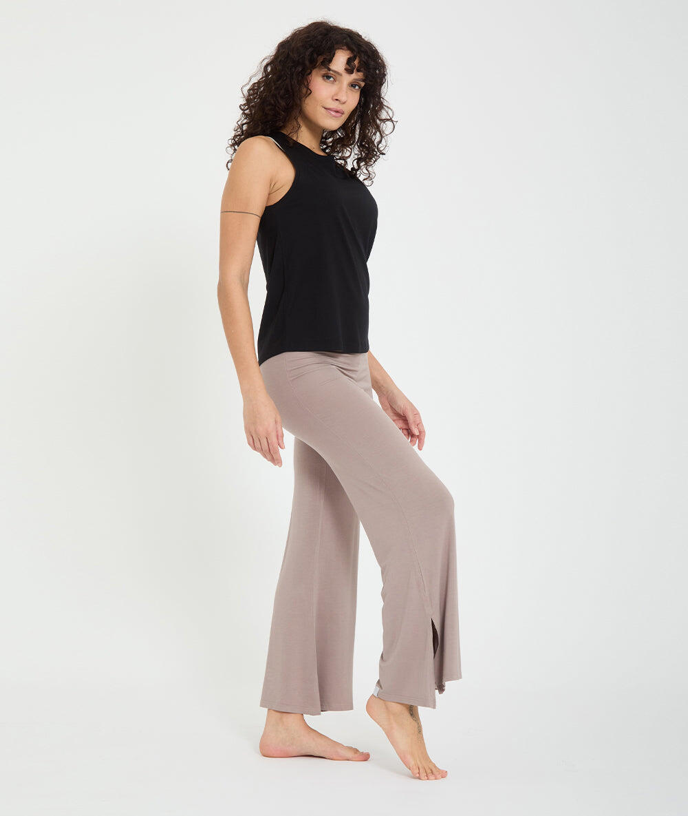 JAIPUR - Pantalon fluide 2/4