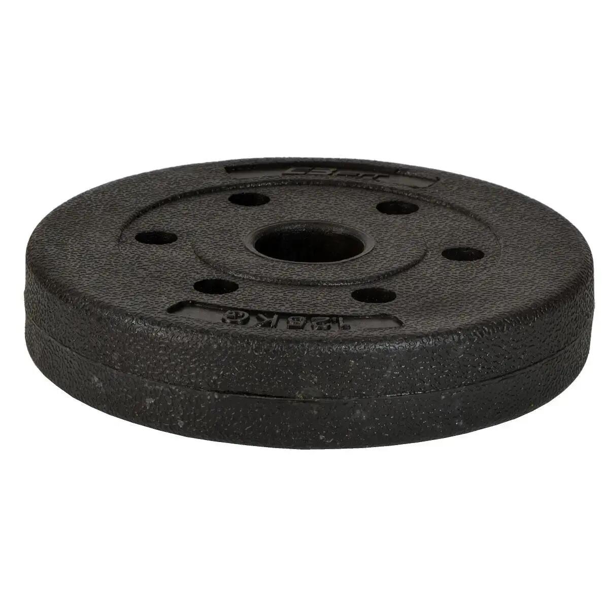 Talerz 1,25 kg do podnoszenia ciężarów Enero Fit 29,5 mm 3/6