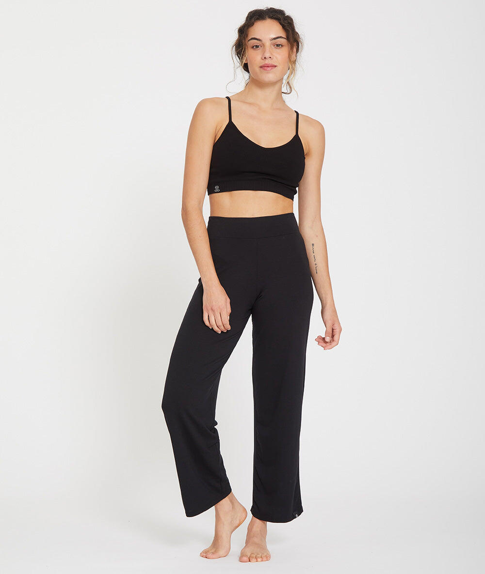 RAVANA - pantalon souple 2/4