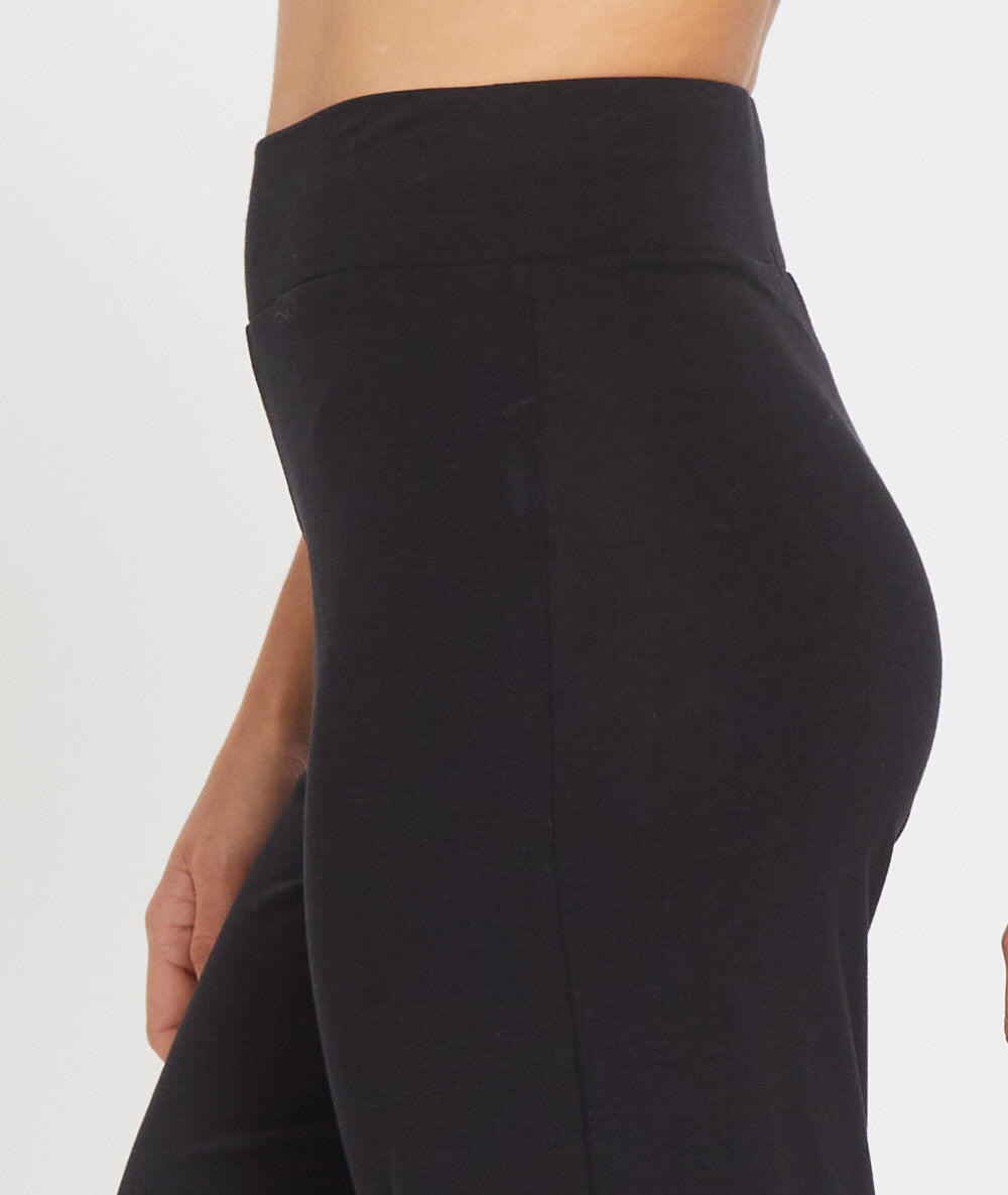 RAVANA - pantalon souple 4/4