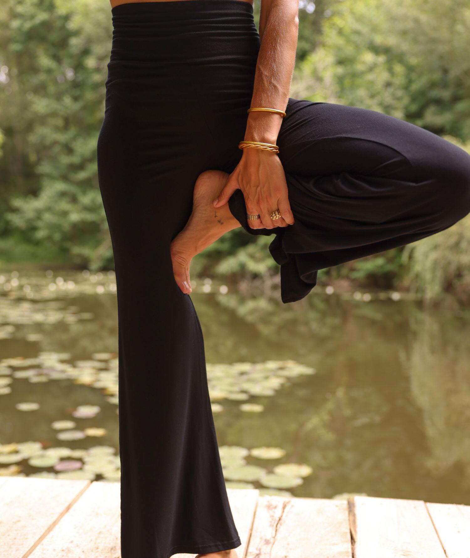 JAIPUR - Pantalon fluide 5/5