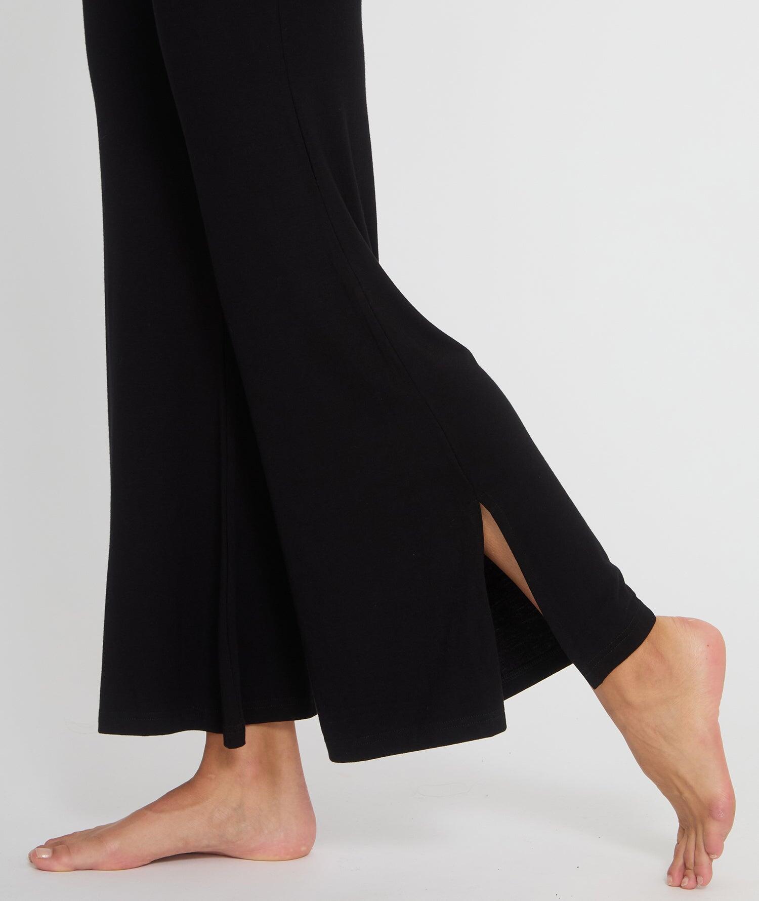 JAIPUR - Pantalon fluide 4/5