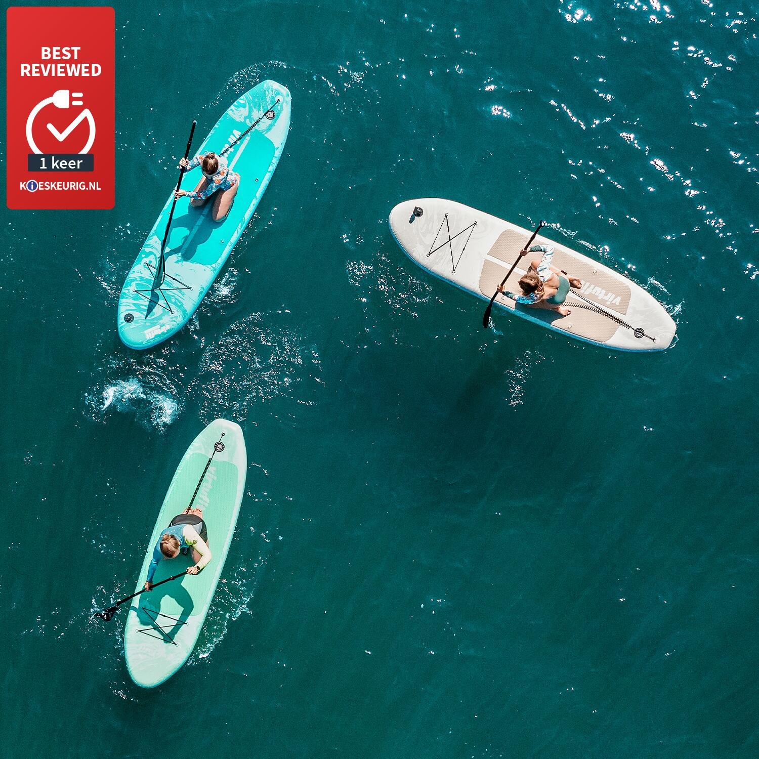 Stand up paddle - Ocean 275 - Avec accessoires 3/7