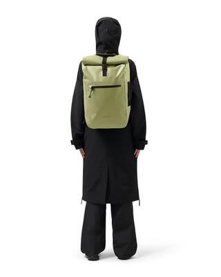 XL Rolltop Rucksack Damen – Wasserdicht & Recycelt