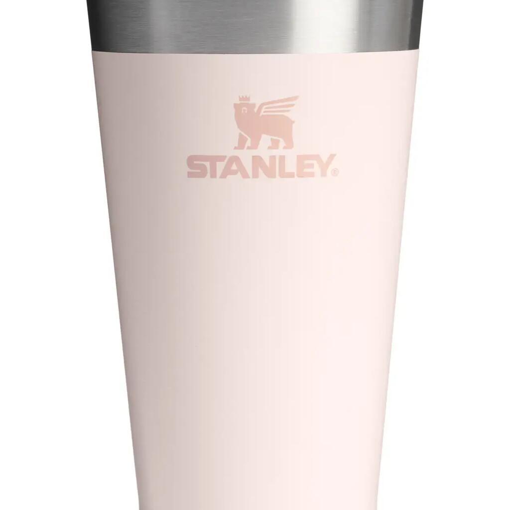 Stanley Stacking Tumbler Water Bottle-Rose Quartz