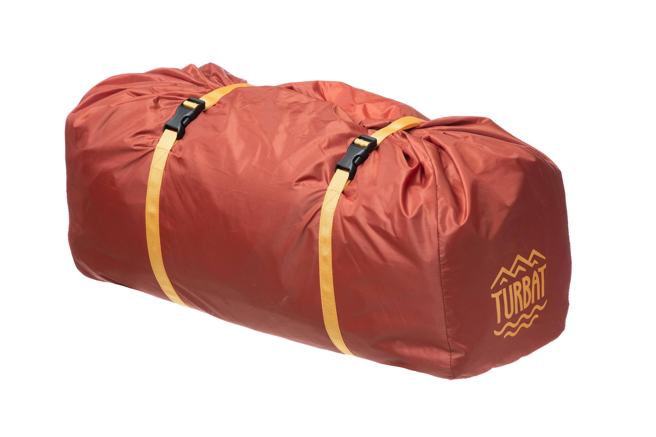 Borzhava XL 3 Alu - Tente légère - 3 personnes - Jaune 3/5
