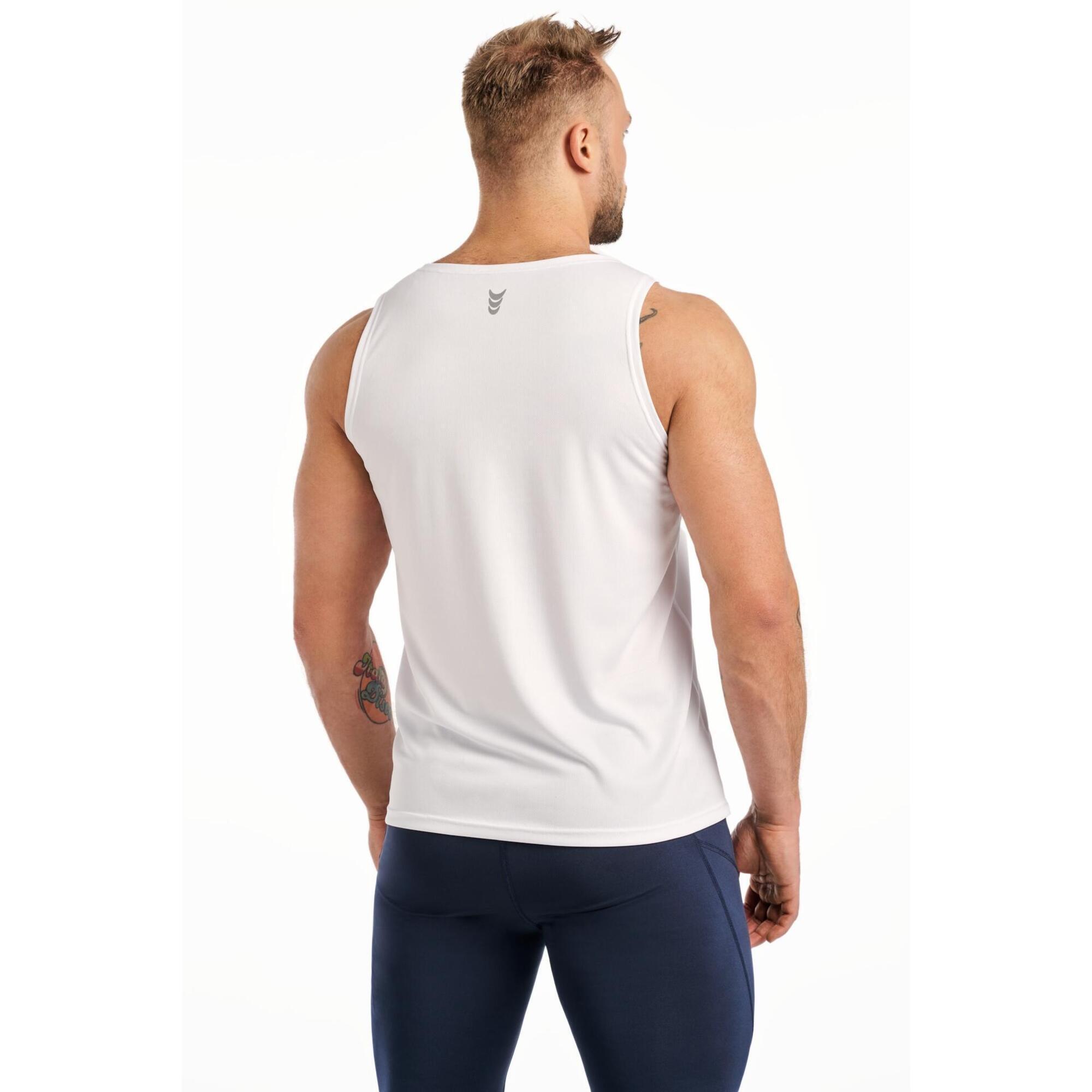 T-shirt sans manches à séchage rapide Rough Radical Fine pour hommes 2/3