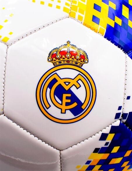 Balón Real Madrid pequeño 3/3