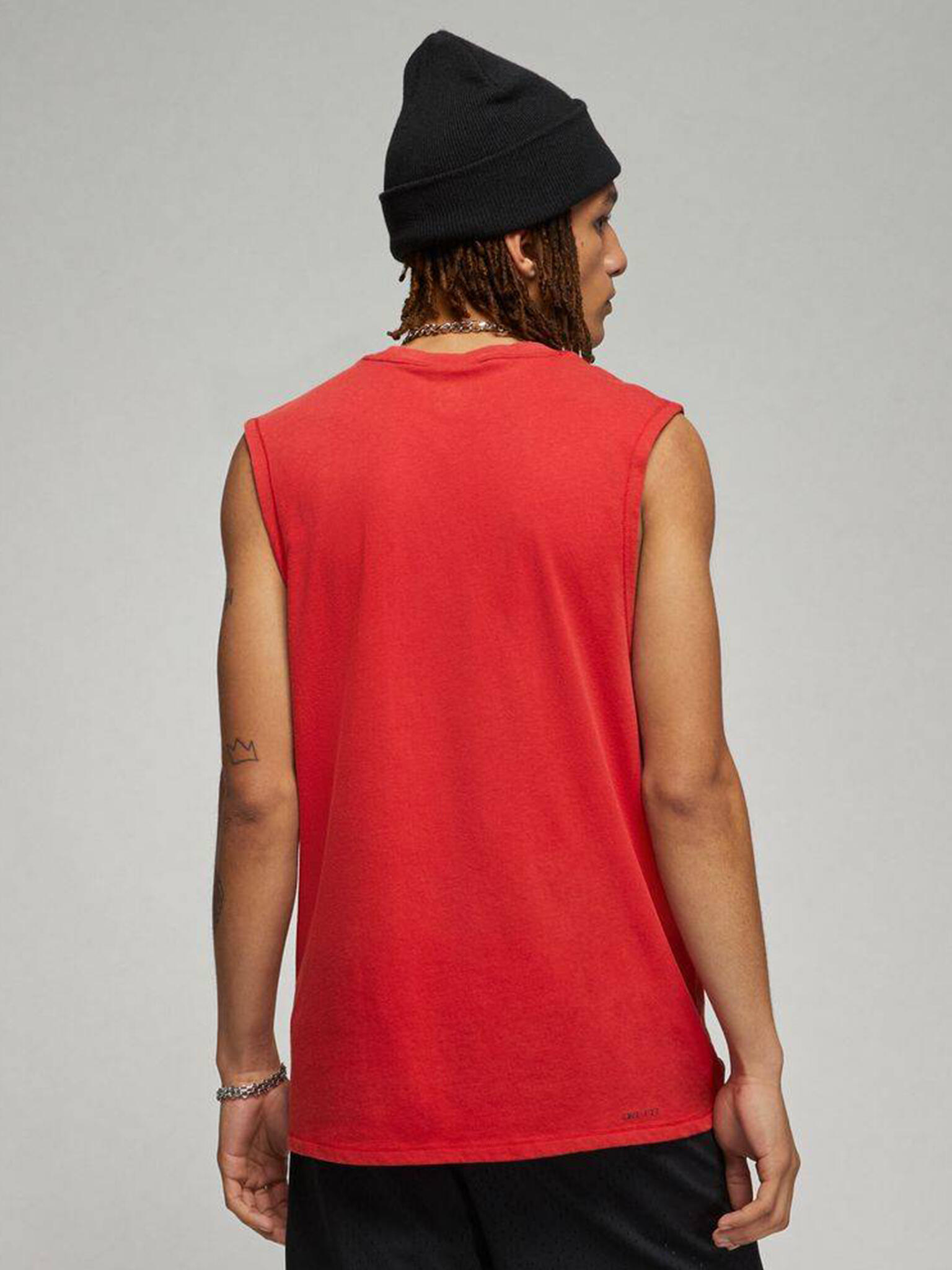 T-shirt universel hommes Nike Sport Drifit Tank Top 3/5