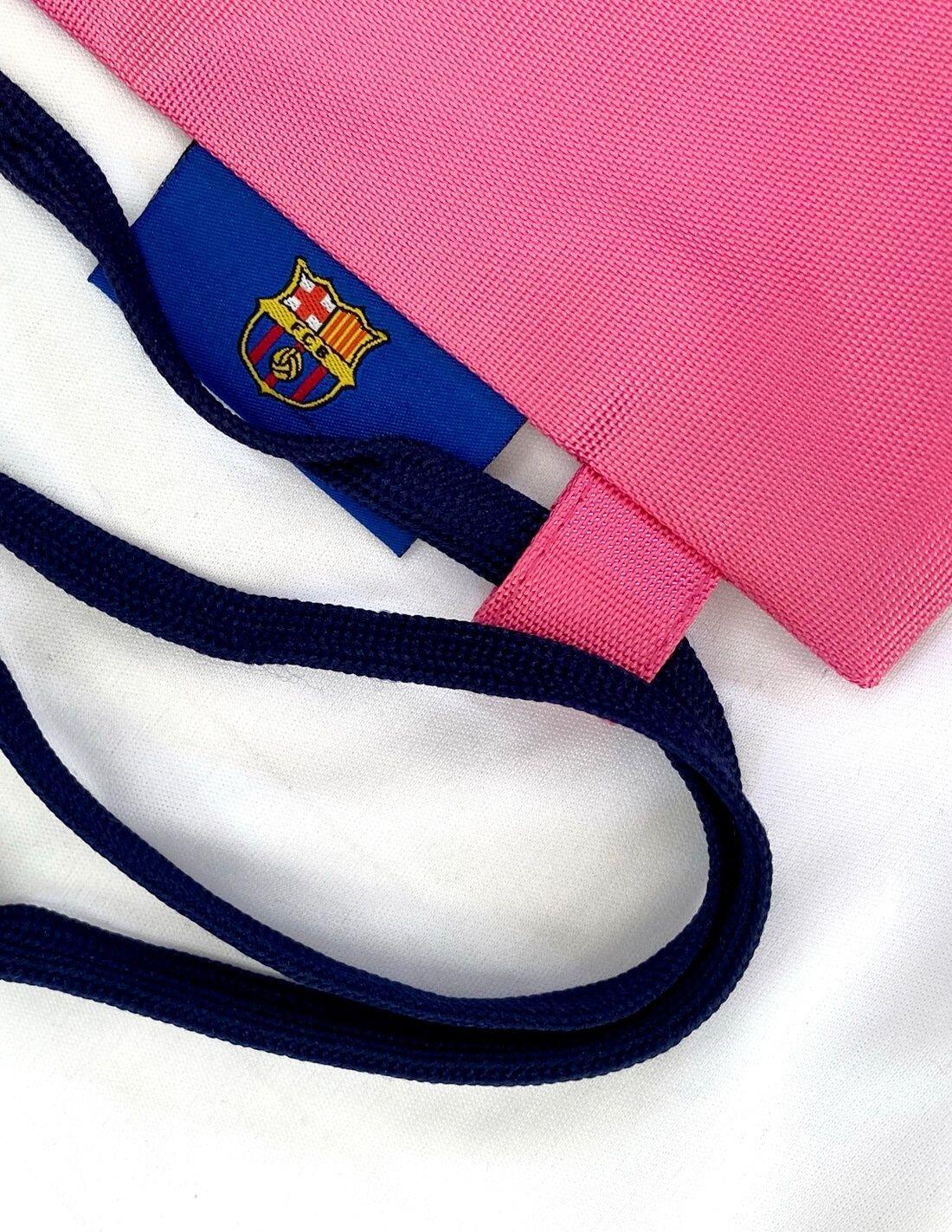 Gymsack Barça Pride 4/4