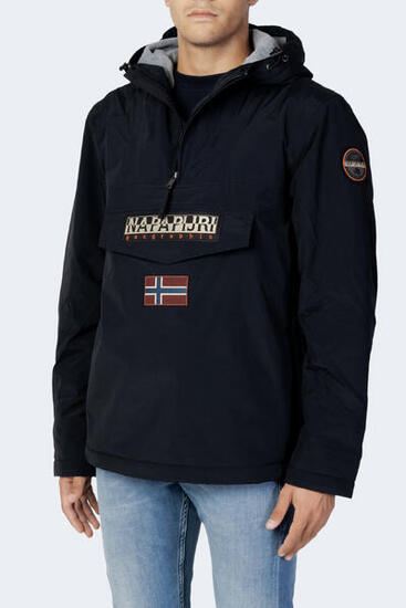 Giacca impermeabile invernale Napapijri Rainforest 3