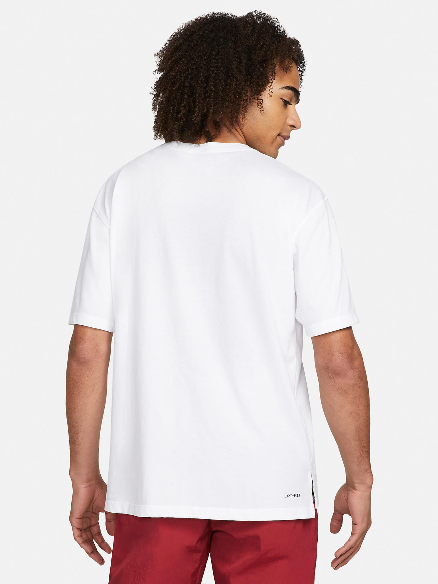 Magliette formazione uomo Nike Jordan Sport Drifit 3/5
