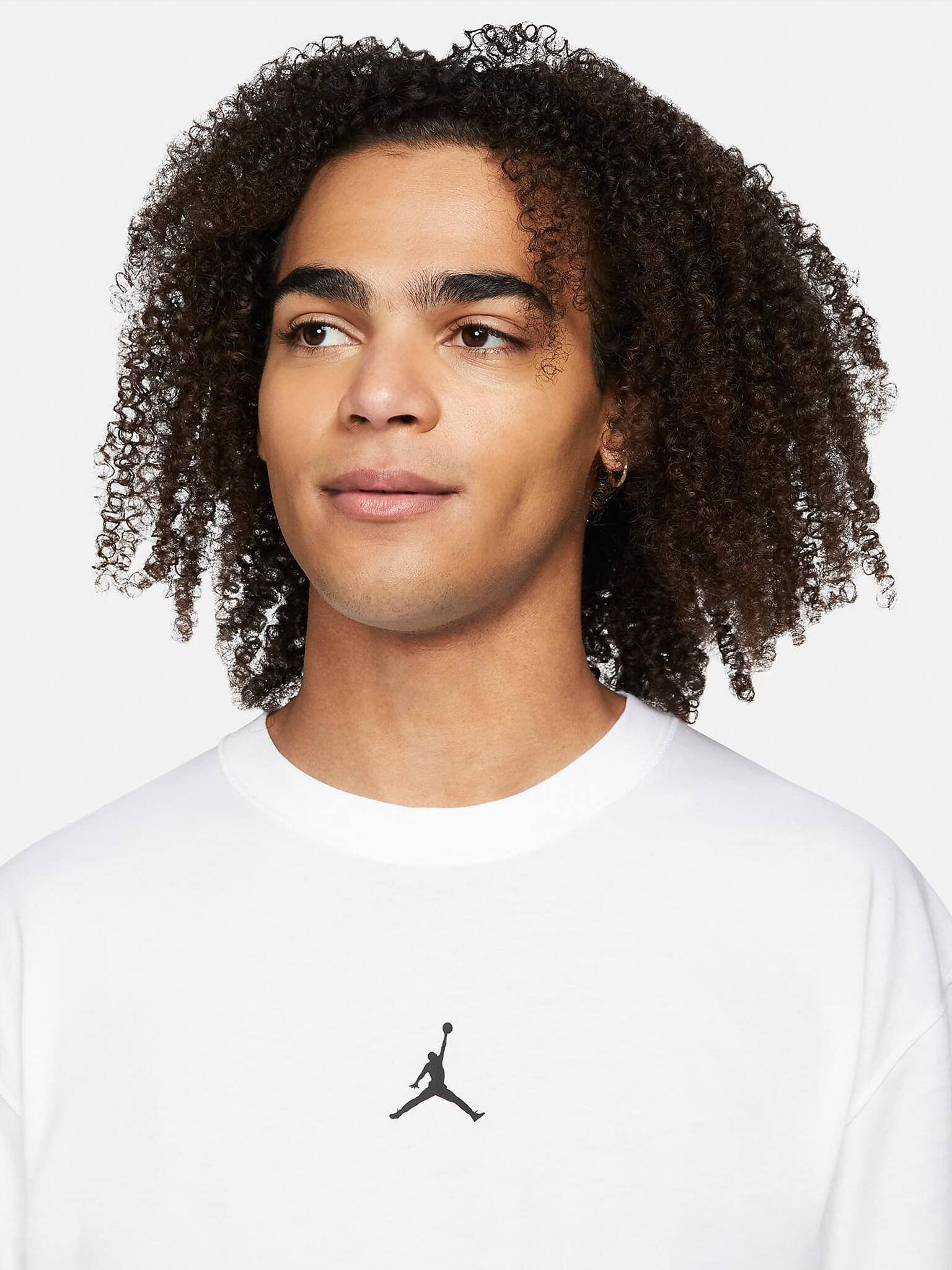 Magliette formazione uomo Nike Jordan Sport Drifit 4/5