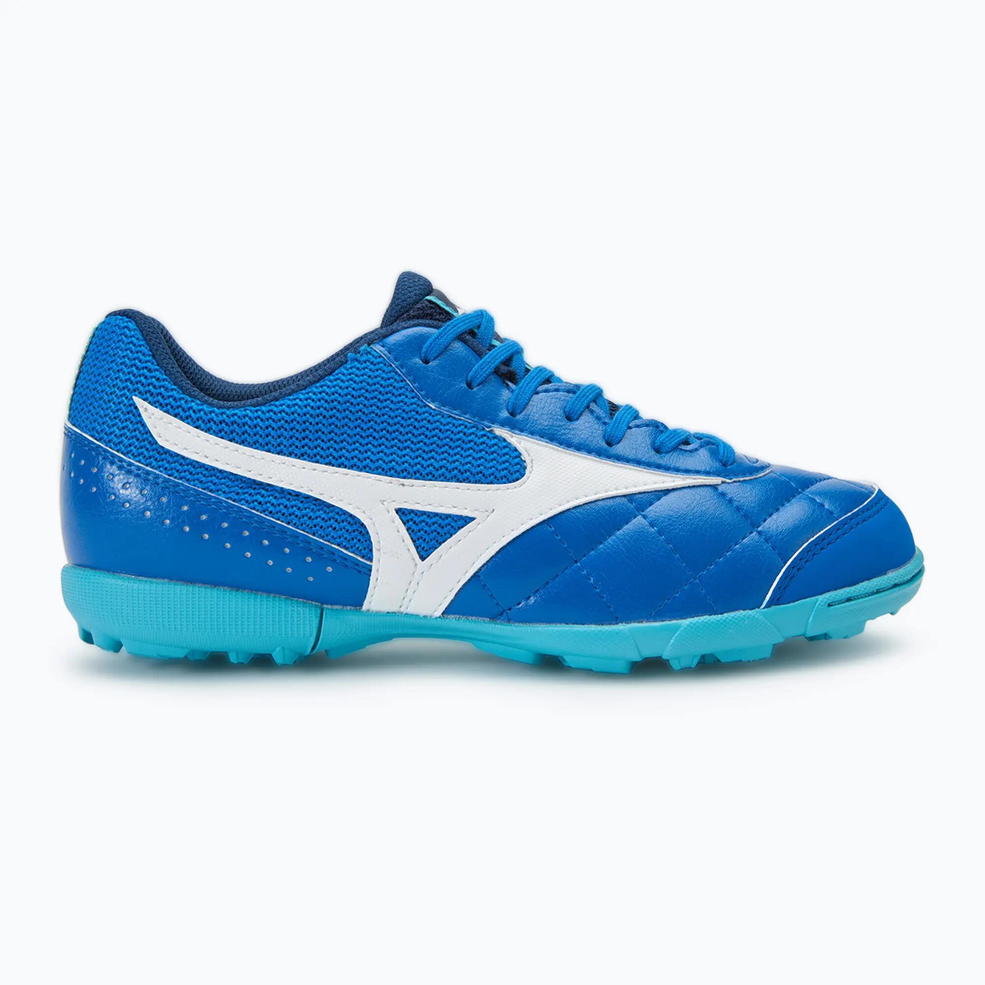 Buty piłkarskie Mizuno MRL Sala Club TF mugen blue/white 2/5