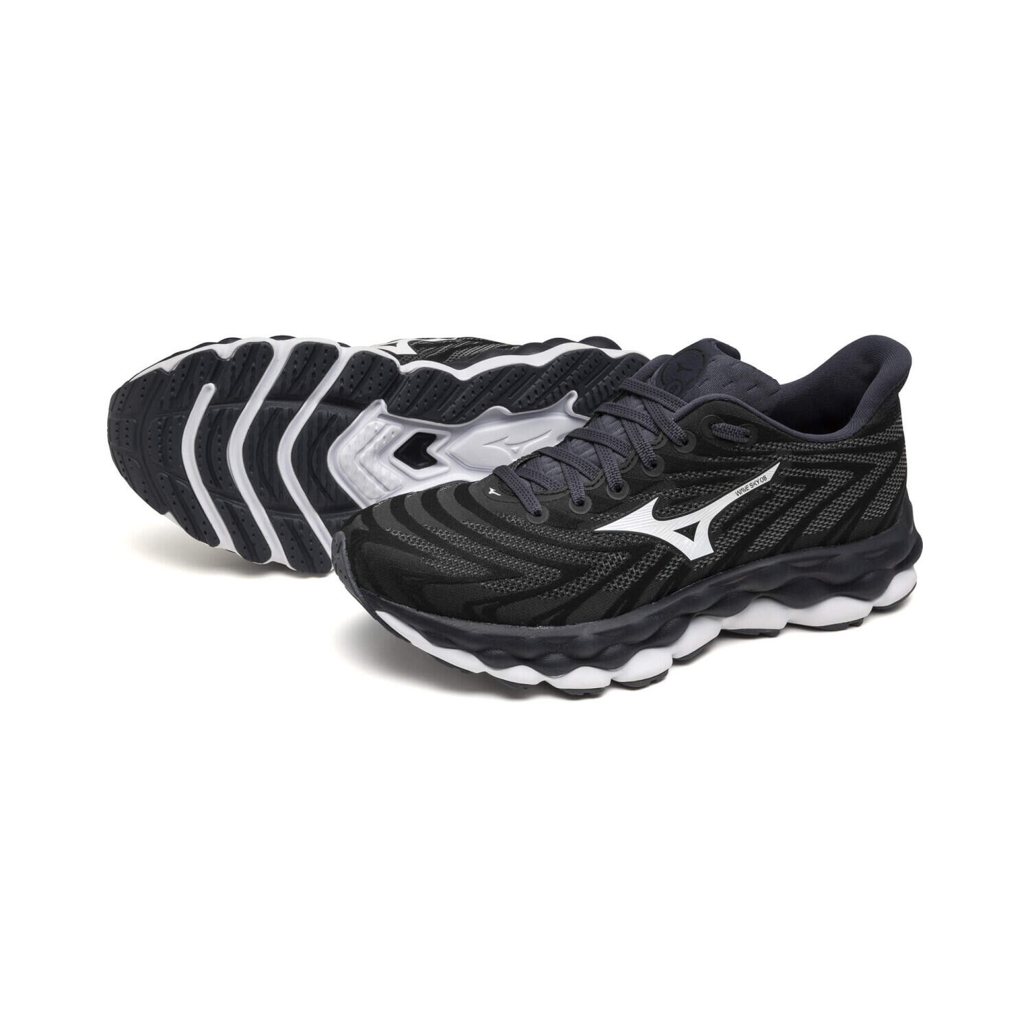 Chaussures running femmes Mizuno Wave Sky 5/7
