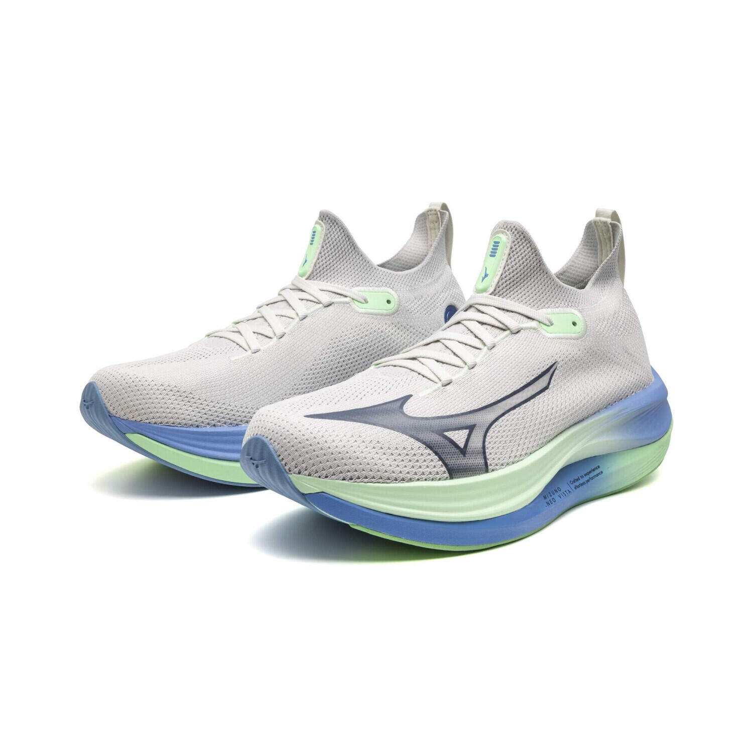 Chaussures de trail Mizuno Neo Vista Gray 3/6