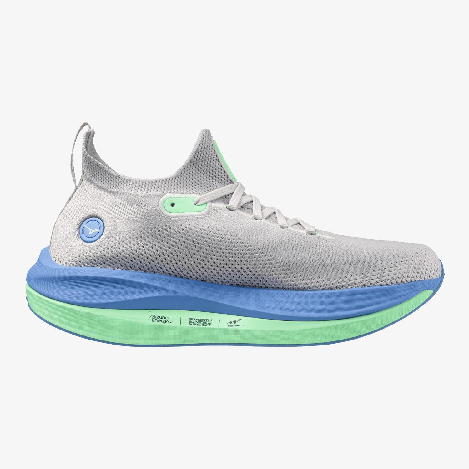 Chaussures de trail Mizuno Neo Vista Gray 2/6