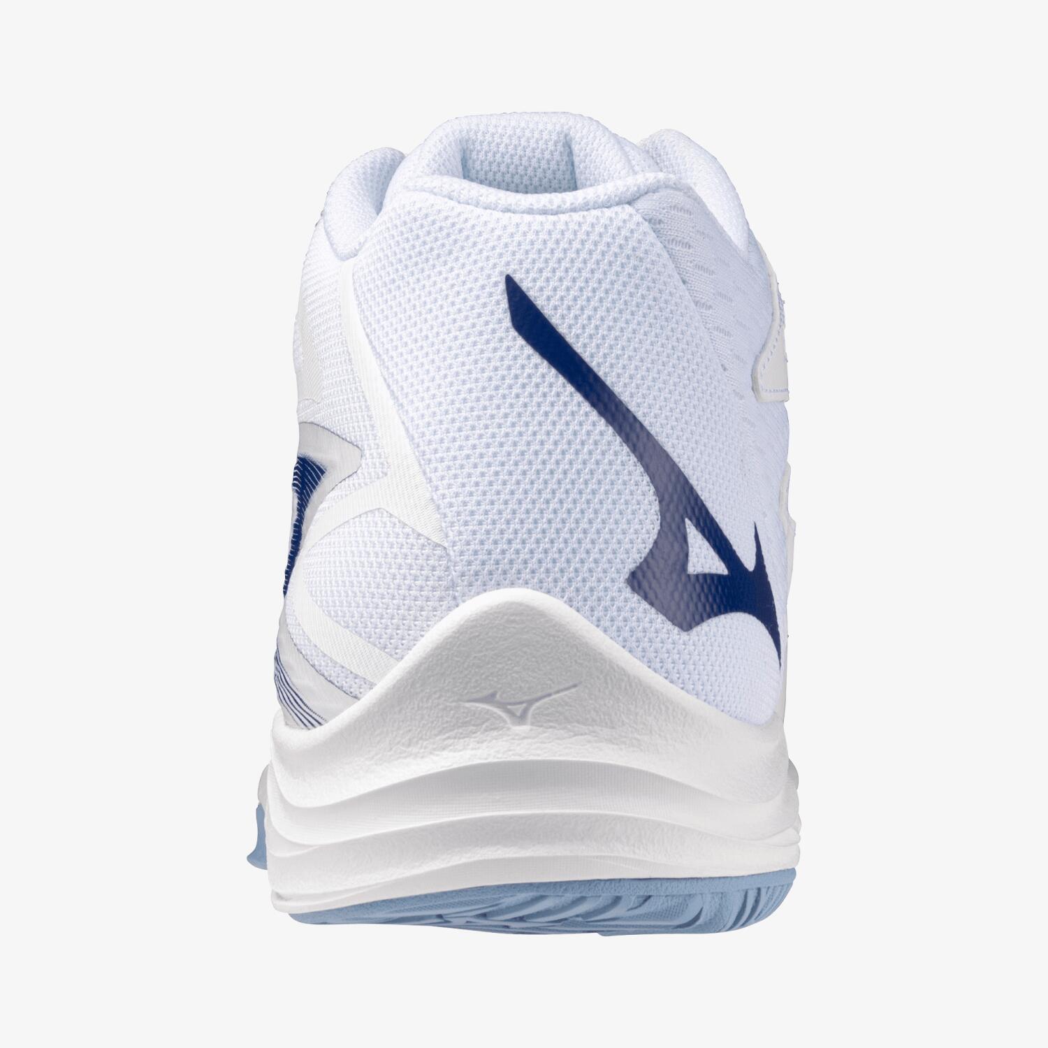 Scarpe indoor Mizuno Thunder Blade Z Mid 5/5