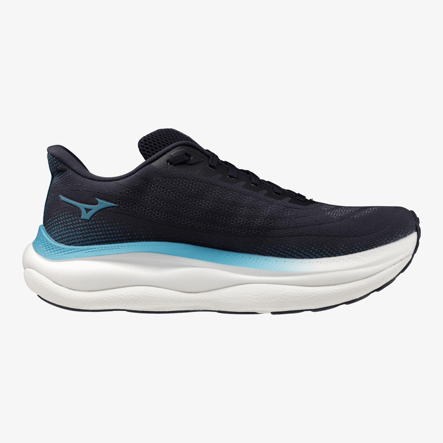 Sapatos De Corrida Mizuno Shoe Wave Sky 9 Adulto 2/6