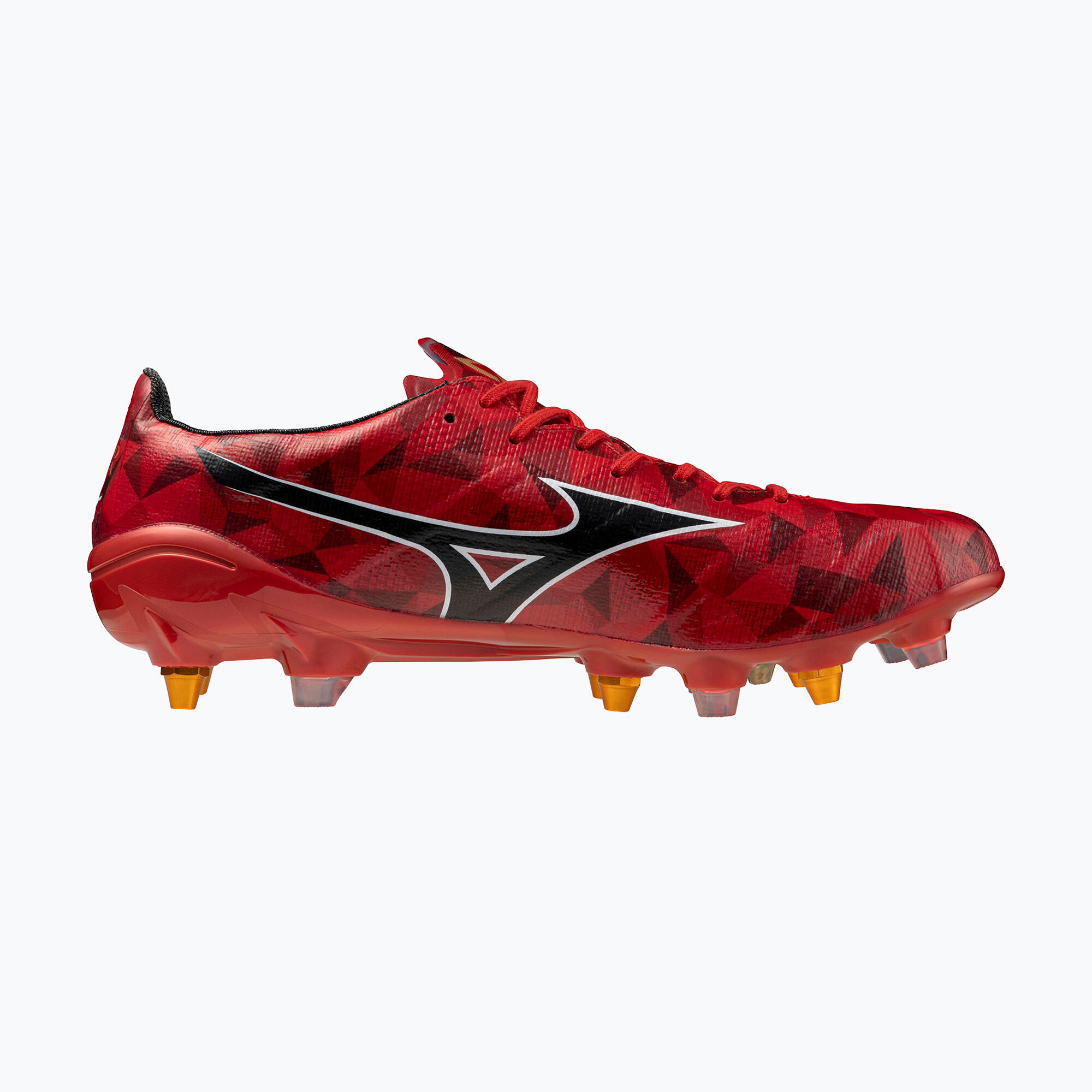 Buty piłkarskie męskie Mizuno α II Japan Mix morelia 40th 2/5