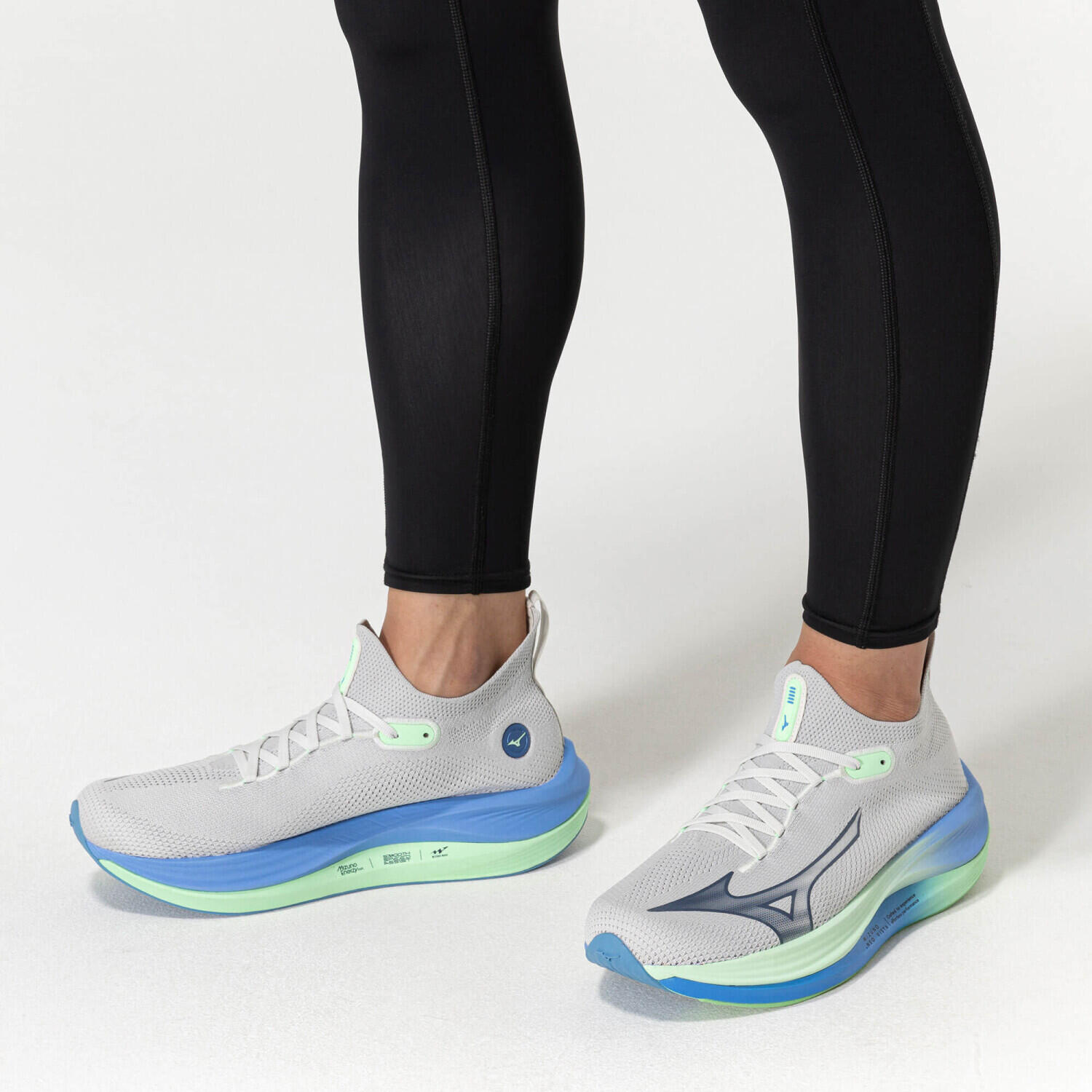 Chaussures de trail Mizuno Neo Vista Gray 5/6