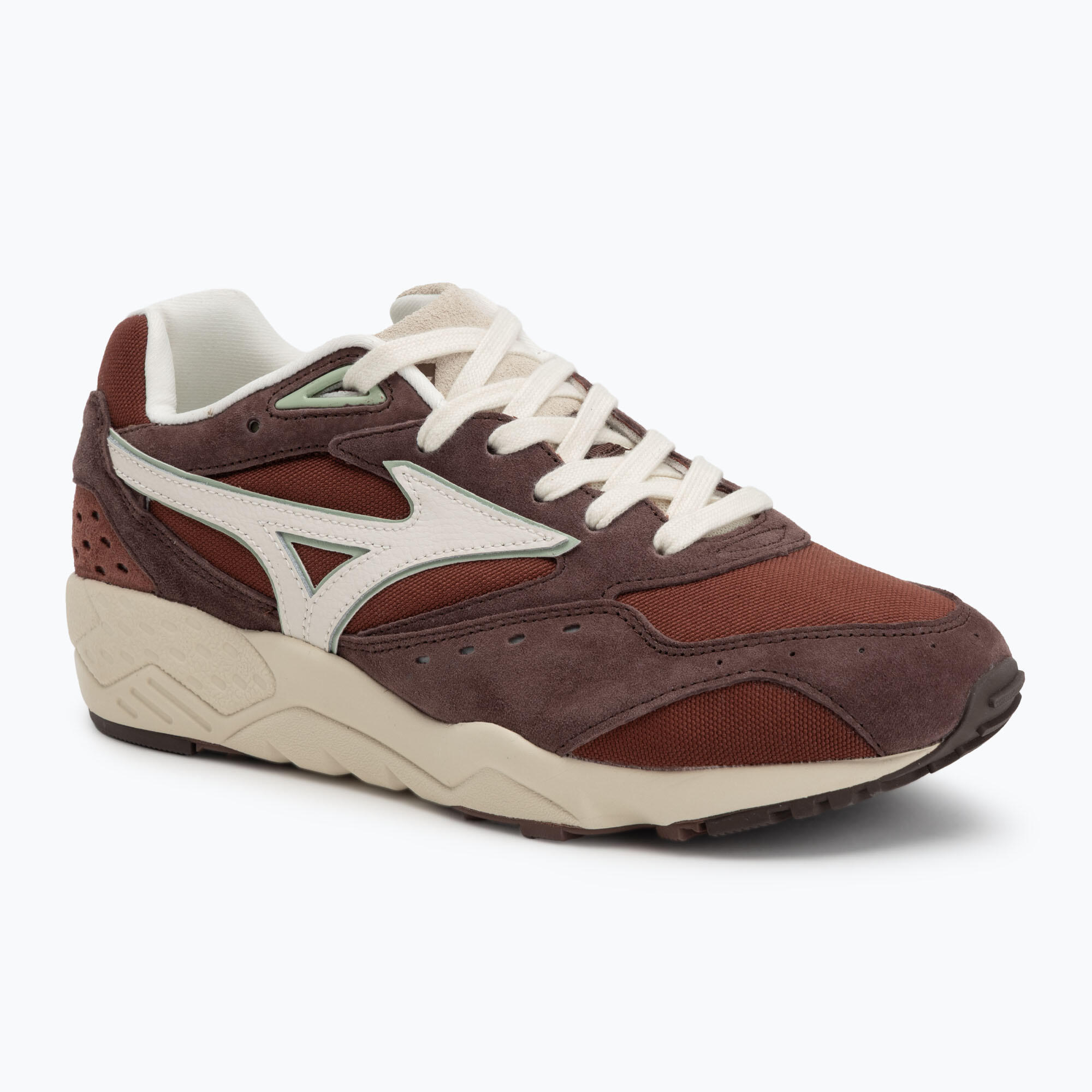 Buty Mizuno Contender Premium lunar rock/shifting sand/cloud cream