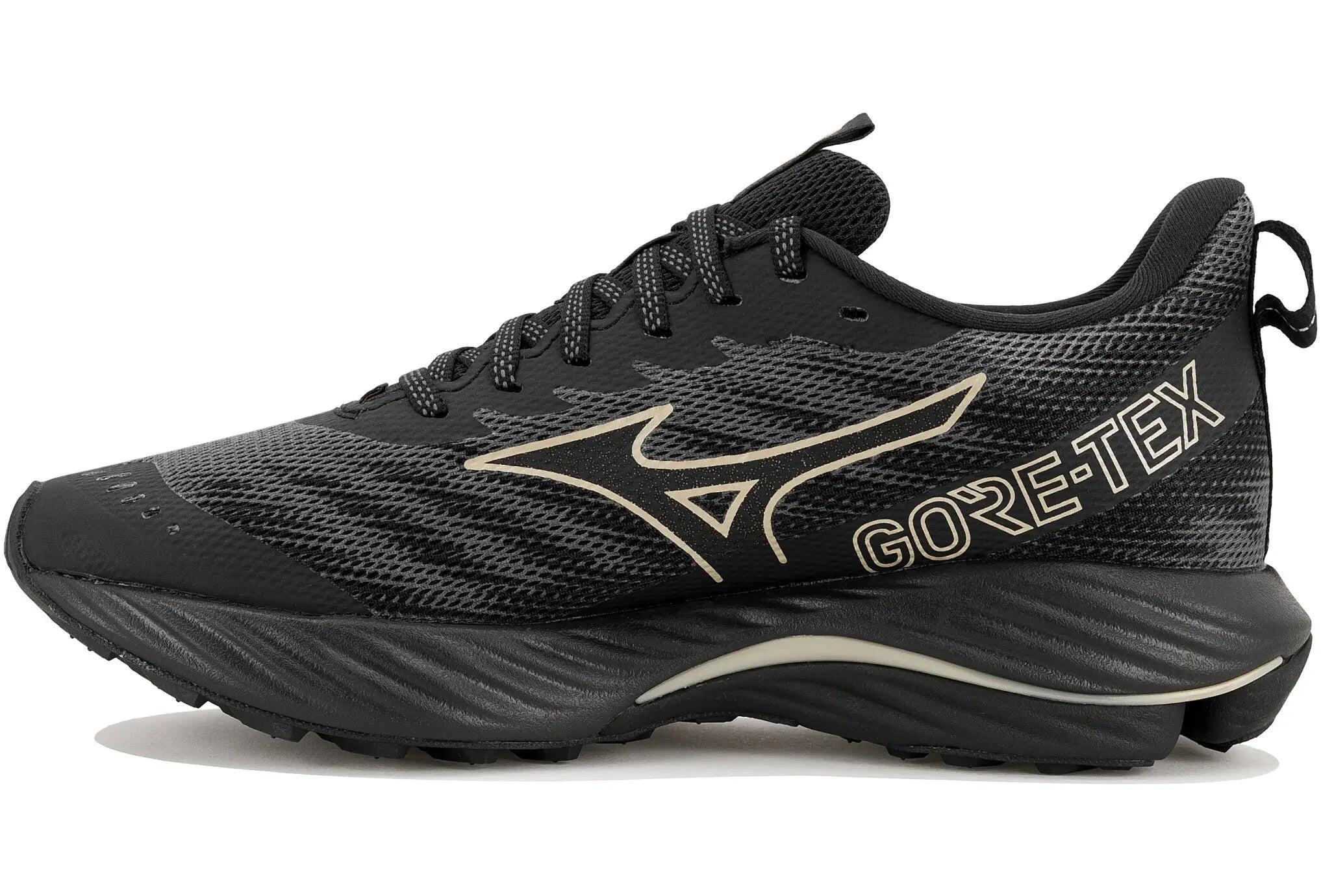Buty do biegania damskie Mizuno Wave Rider GTX 2 3/5