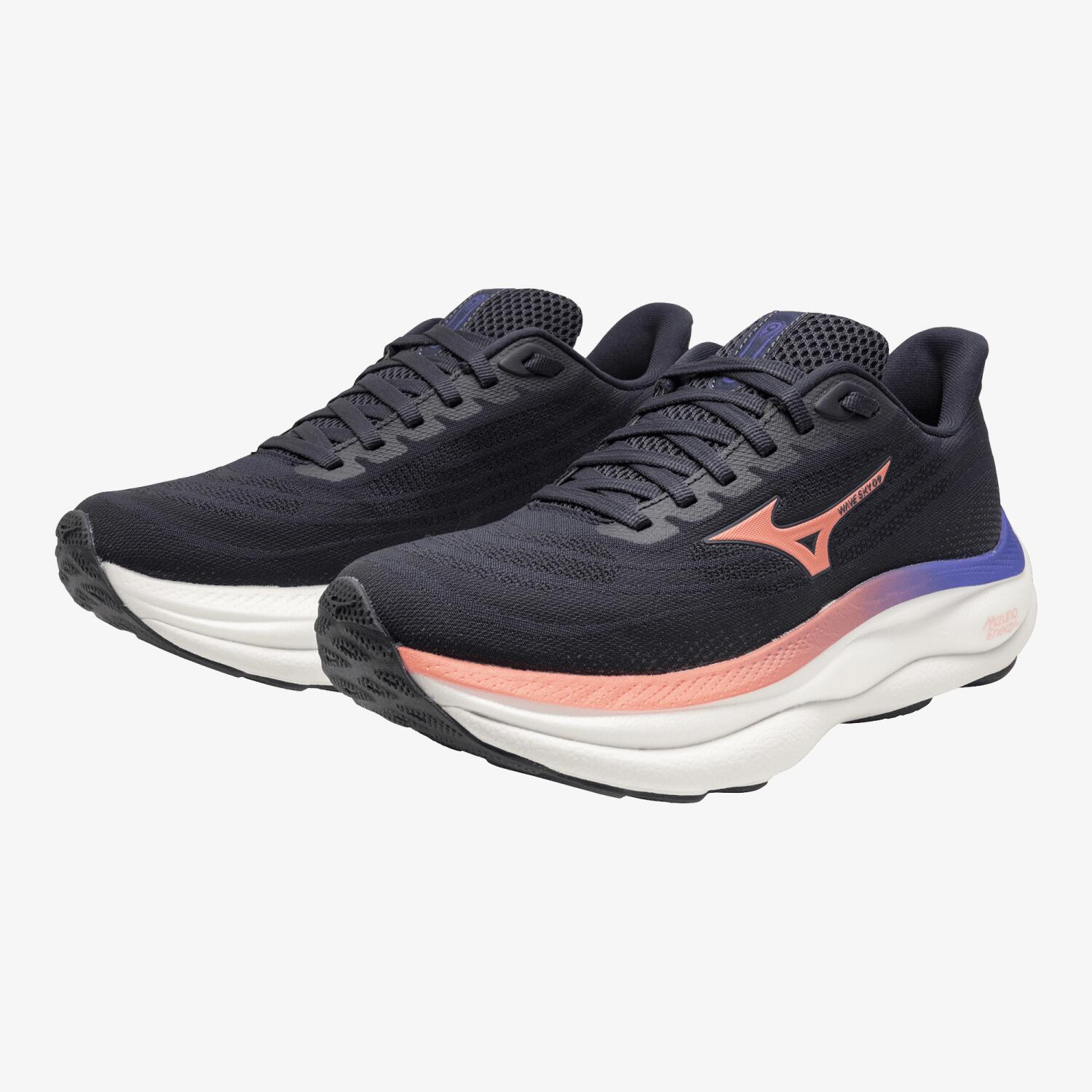 Damen-Laufschuhe Mizuno Wave Sky 9 6/7
