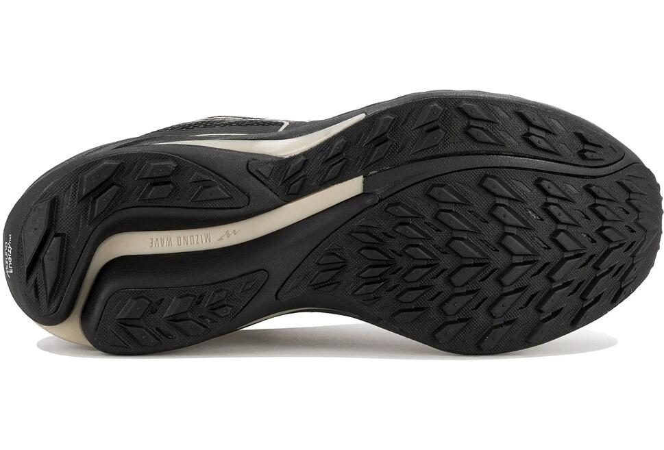 Buty do biegania damskie Mizuno Wave Rider GTX 2 iron gate/ge gold/black