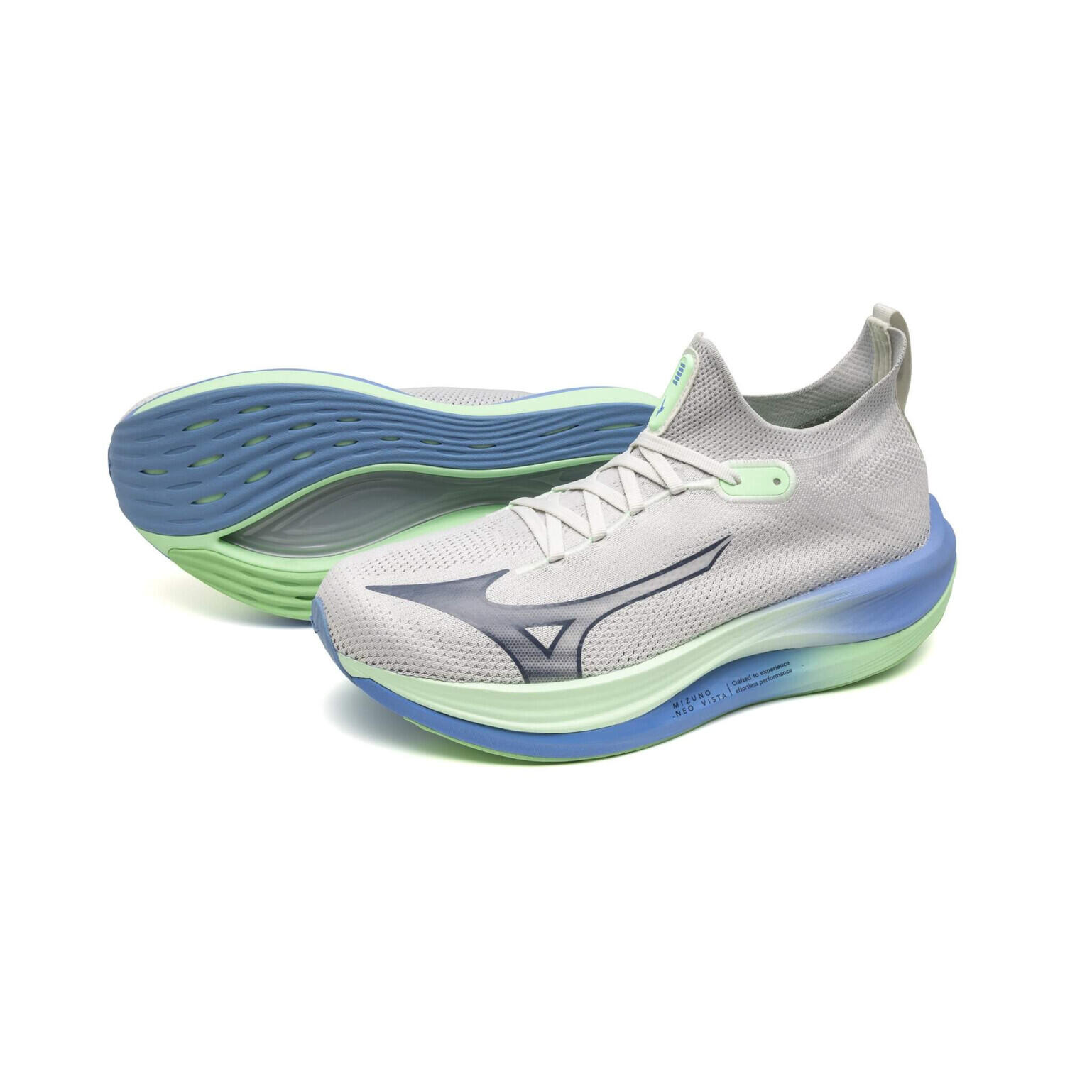 Chaussures de trail Mizuno Neo Vista Gray 4/6