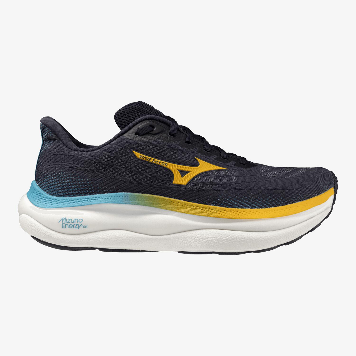 Mizuno Shoe Wave Sky 9 Buty Do Biegania Dorośli