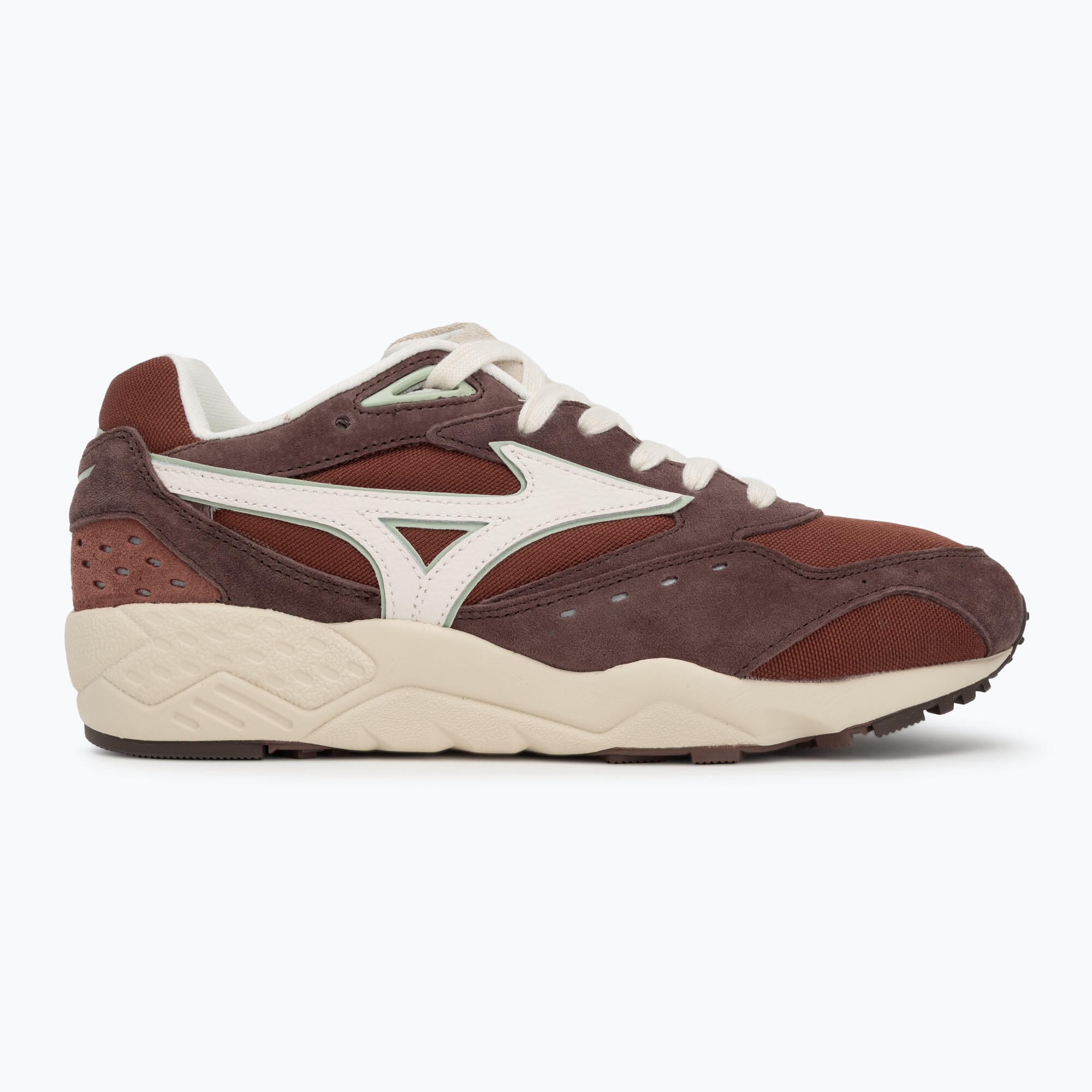 Buty Mizuno Contender Premium lunar rock/shifting sand/cloud cream 2/5