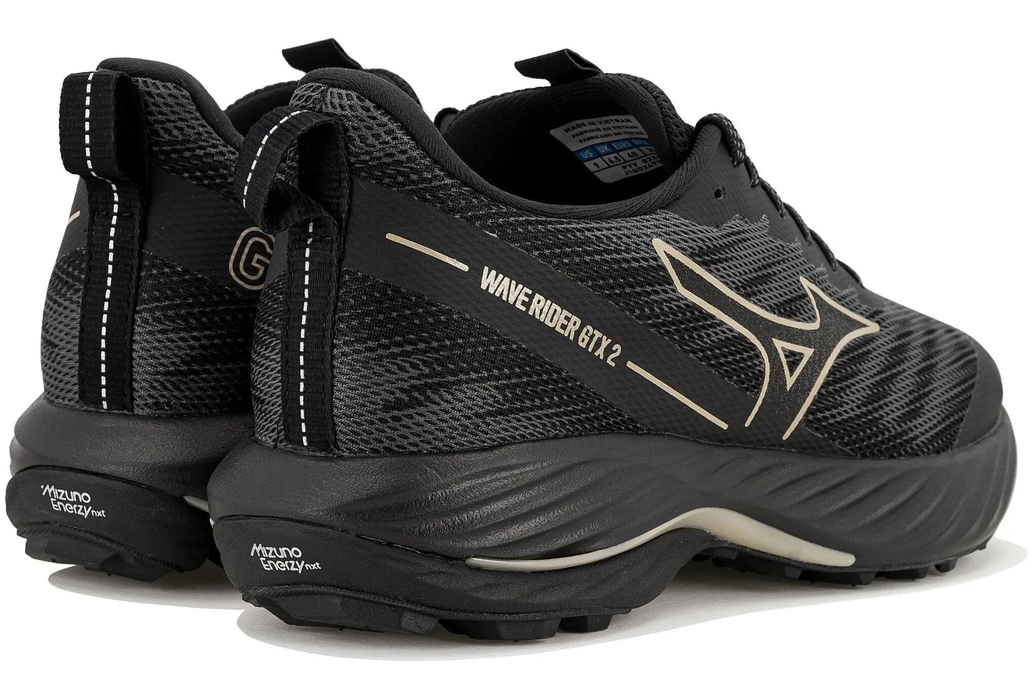Buty do biegania damskie Mizuno Wave Rider GTX 2 4/5