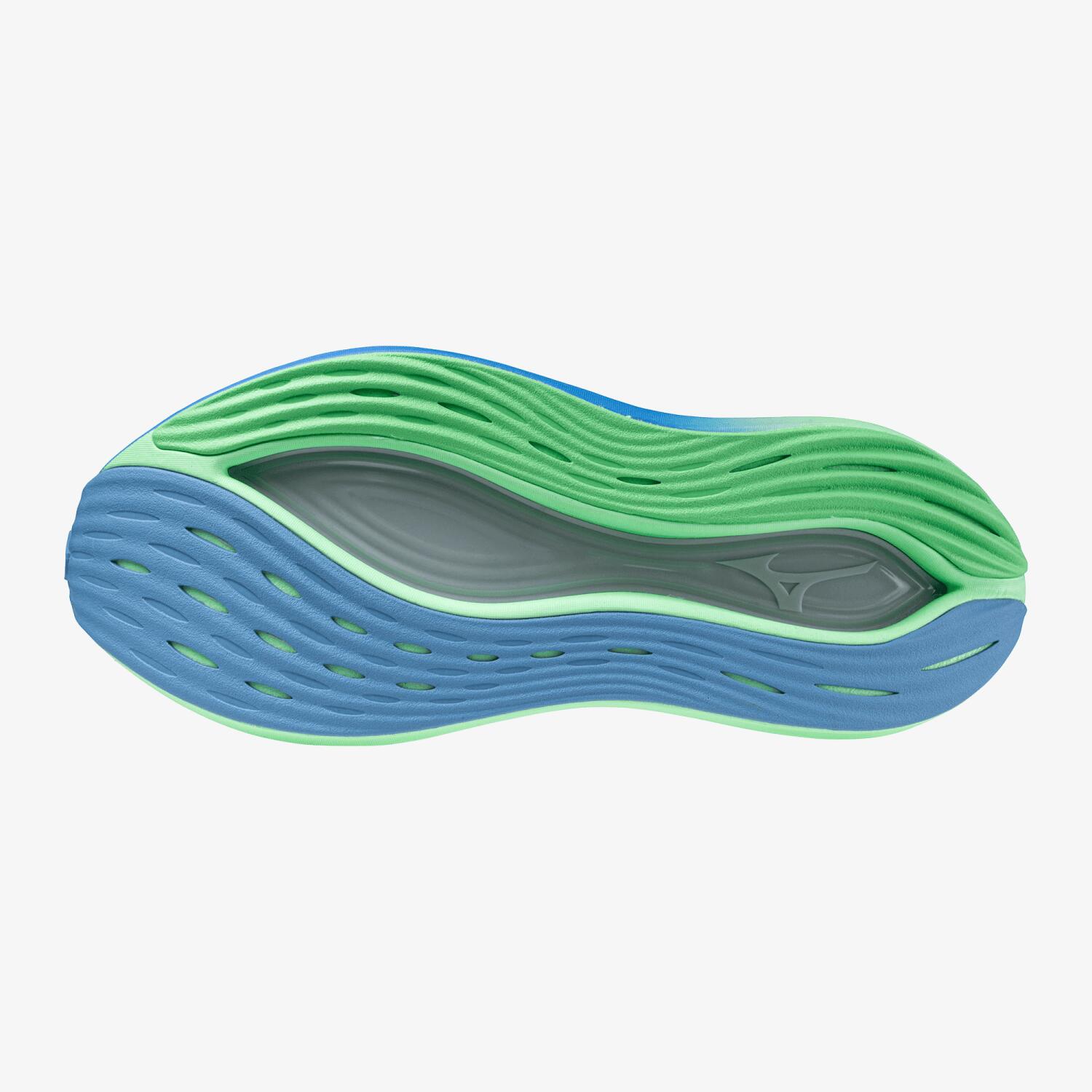 Chaussures de trail Mizuno Neo Vista Gray 6/6
