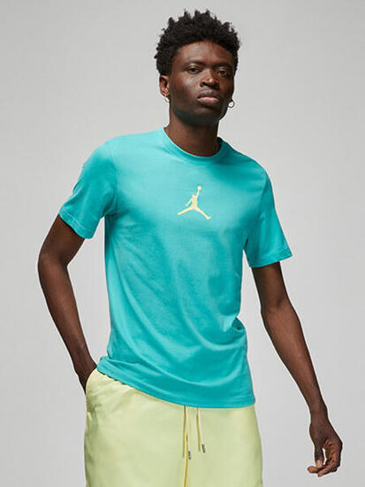 Magliette basket uomo Nike Air Jordan Jumpman Dri-fit